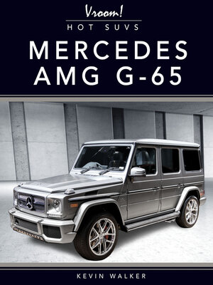 cover image of Mercedes AMG G-65